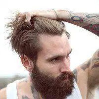 欧洲成熟帅气大叔头像_微信头像图片大全