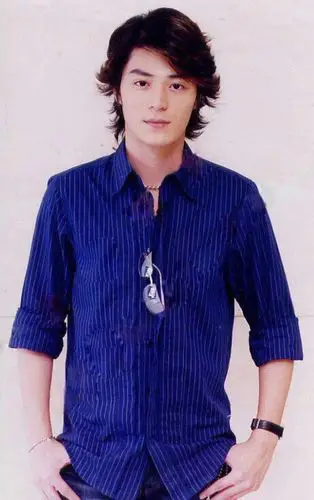 霍建华 2003 《海豚湾恋人》钟晓刚