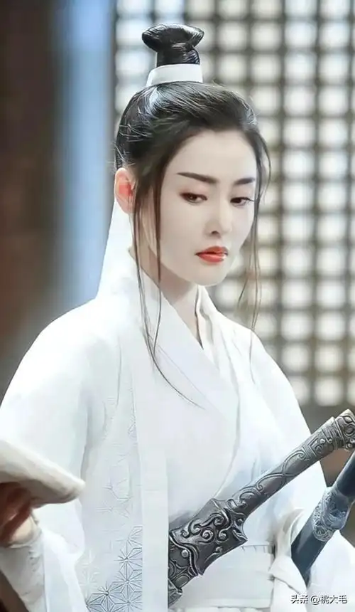 看看《雪中悍刀》中的张天爱就知道了-票房剧透网