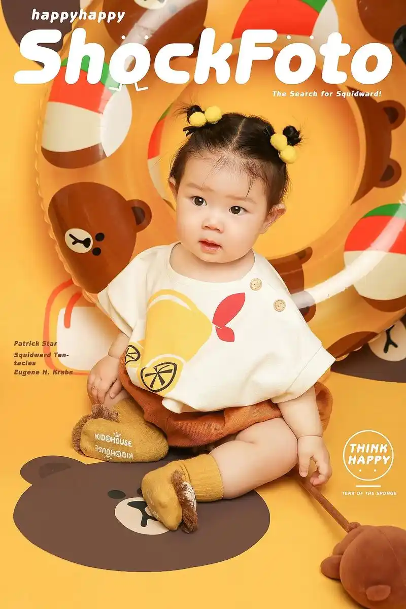 93不愧是小网红布朗熊,拍出来真是可可爱 - 抖音