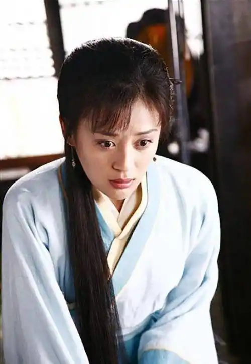 袁姗姗被封印的颜值,都释放在这部剧里了么?_古装_五官_美貌