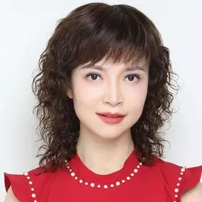 假发女中长卷发真人发丝假发套女中老年妈妈全头套式发型逼真自然