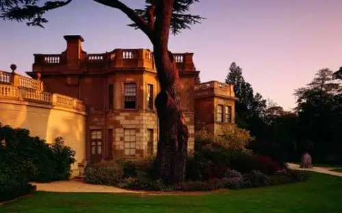 英国私人贵族森林城堡