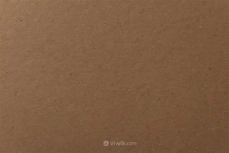 暗深咖啡色牛皮纸纸纹背景图片