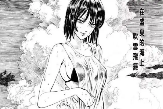 一拳超人:赛克斯"圣光照"大火,但我还是忘不了吹雪的泳装