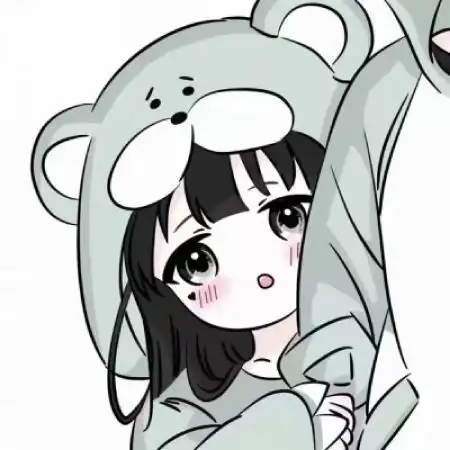 2020可爱卡通超甜的情头一人一半