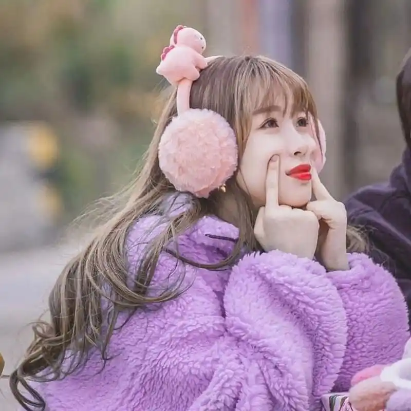 虞书欣稀有头像9615 虞书欣可爱头像 来一波!