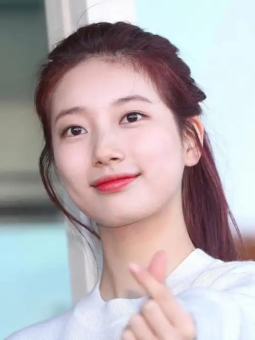 缓解容貌焦虑国民初恋裴秀智生图