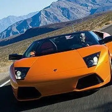 对汽车的追求,风景头像图片-回车桌面