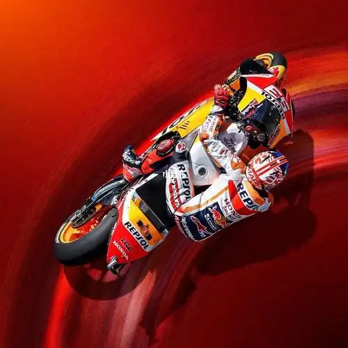 motogp  #93号马奎斯  #摩托车