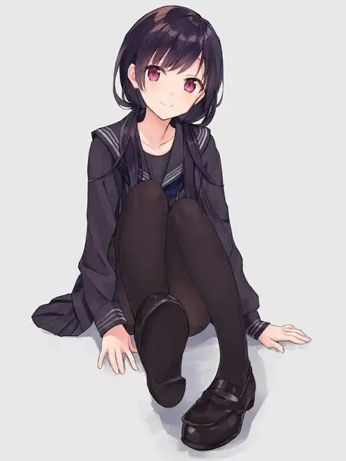 【动漫图片】低双马尾