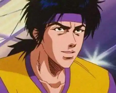 清田信长动漫形象