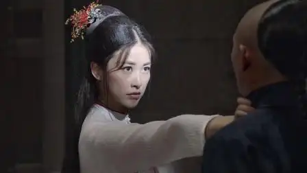 鹿鼎记:朱珠太媚了,一撅一笑都是勾人