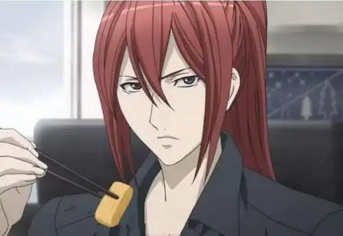 动漫中发挥马尾魅力的男神