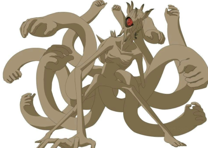 盘点《火影忍者》所有的尾兽!九尾并不是最强!