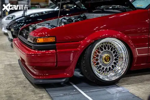 > ae86姿态改装机舱净化