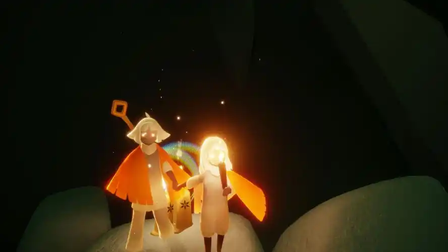 光遇音韵季季节蜡烛位置一览