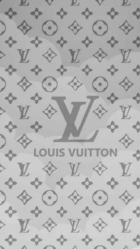 超大牌loog 背景 平铺 锁屏 创意lv