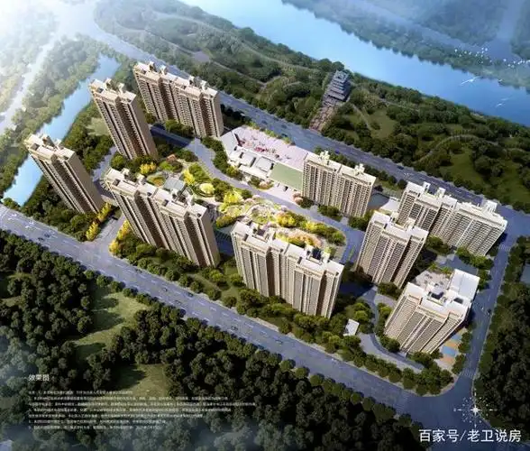 碧桂园中央公园旁边,也是孝感母亲河的南岸,项目周边有孝南区实验小学