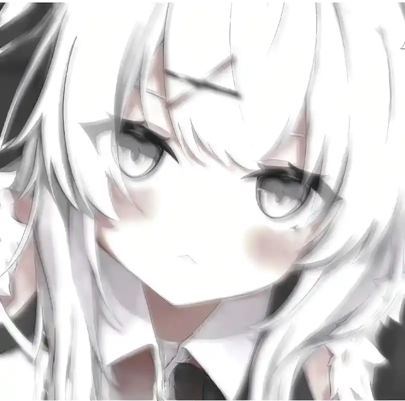 分享一些女生头像非原创无水印,喜欢的宝子点个赞自取#动漫女头 - 抖