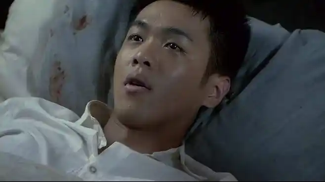 雪豹:卫国需要断臂保命,却没人敢下得去手,朱子明:我来!