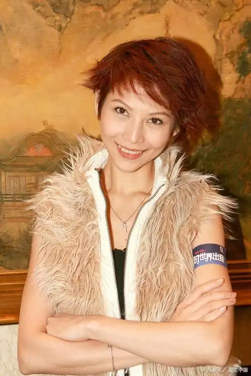 娱乐圈模范夫妻蔡少芬张晋!张晋:天不怕地不怕,就怕她说普通话