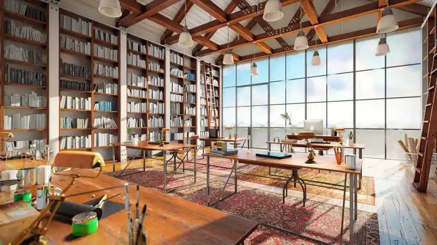 lumion8.0室内作品欣赏-室内设计-筑龙室内设计论坛