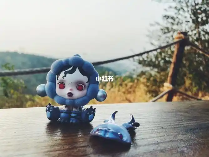 山谷里有只小黑兔|食梦动物 冷漠黑兔