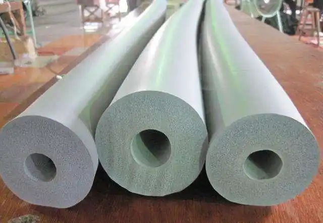 甘肃pvc发泡管批发价永宁县望远镇鼎鑫保温材料经销