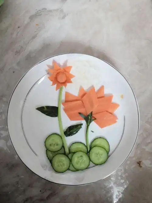 线上活动——.《水果蔬菜宝宝大拼盘》