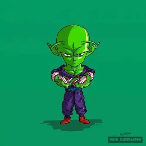 龙珠图集小版超级赛亚人