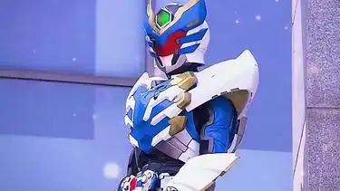 谁能拒绝得了一位有风度的飞影铠甲呢?