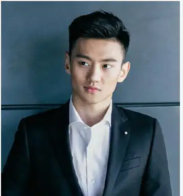 长脸男士发型:减龄帅气的男士发型你剪了吗?