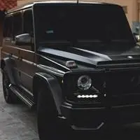 霸气汽车越野头像图片大全_微信头像图片大全