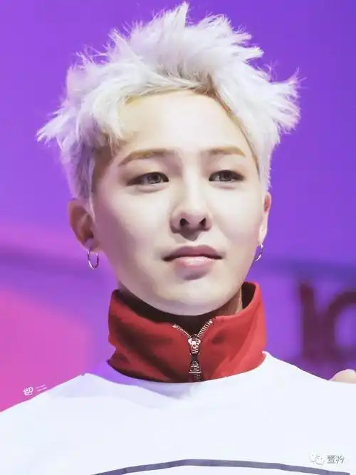 权志龙的"时尚经" | 818我们只讨论一件事_发型