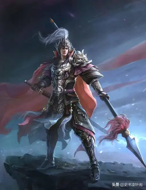 5,新亭侯刀——张飞