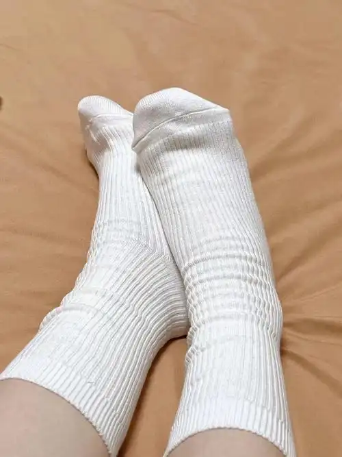 精梳棉的袜子巨巨巨好穿!