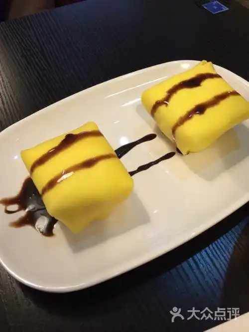 酒窝甜品(复城国际店)