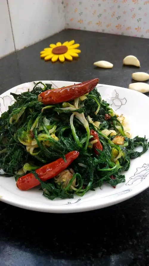 凉拌蒲公英怎么做_凉拌蒲公英的做法_豆果美食