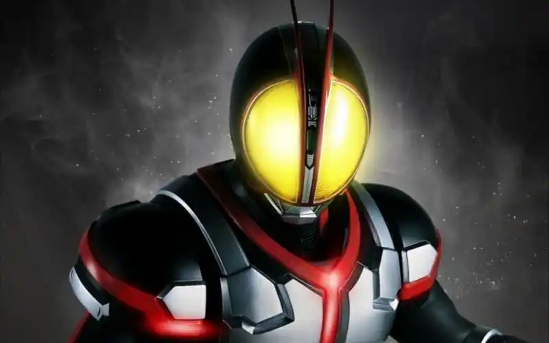 假面骑士555tv个人觉得超帅场面