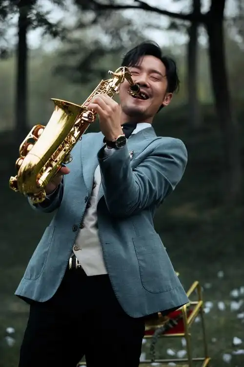 萨克斯 庞龙鑫_国礼艺术家网(唯一官网)