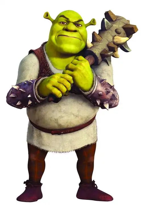 高清图集:《怪物史瑞克4》人物写真_高清图集_新浪网