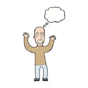 爷爷手绘图片-爷爷手绘素材-爷爷手绘插画-摄图新视界