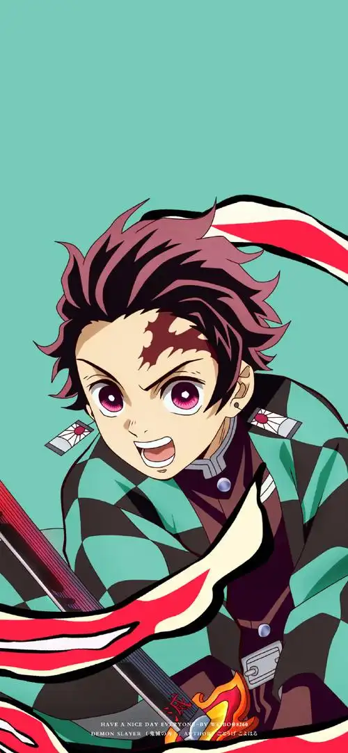 "鬼灭之刃"手机高清壁纸