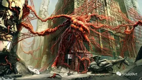 资源血腥杀戮游戏虐杀原形2美术分享7game