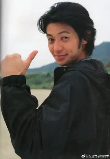 假面骑士空我 写真集 守护他人笑容的  五代雄介