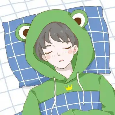 情侣卡通头像超萌搞怪_可爱美图