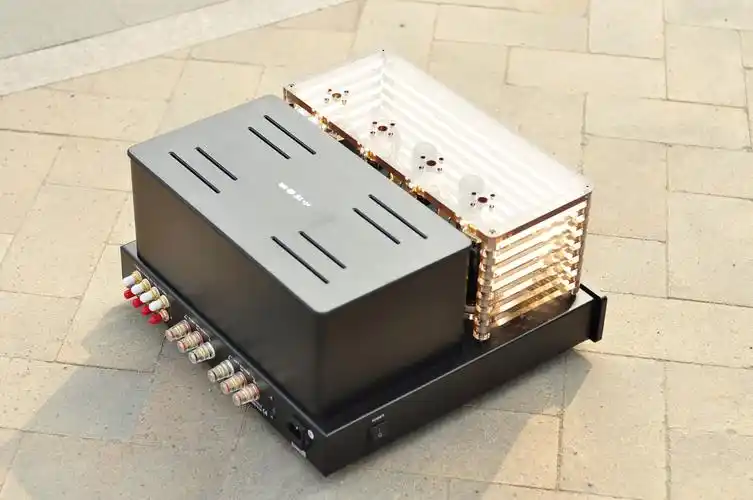 300bhifi梦幻音响甲类西电胆机