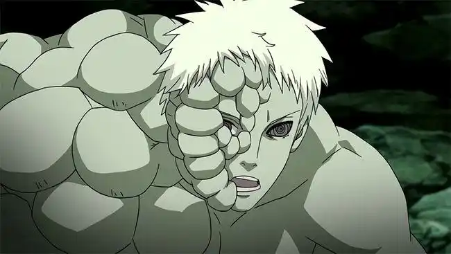 我们都知道,带土吸收的十尾并非是完全体的十尾,带土吸收的十尾体内