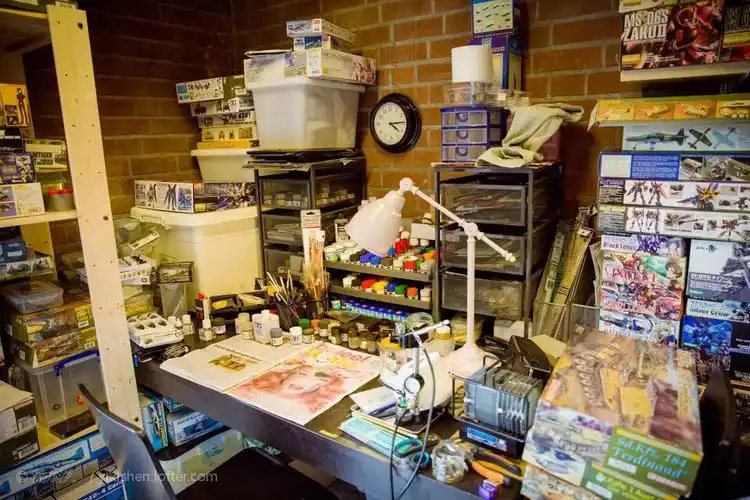 老哥的模型工作室